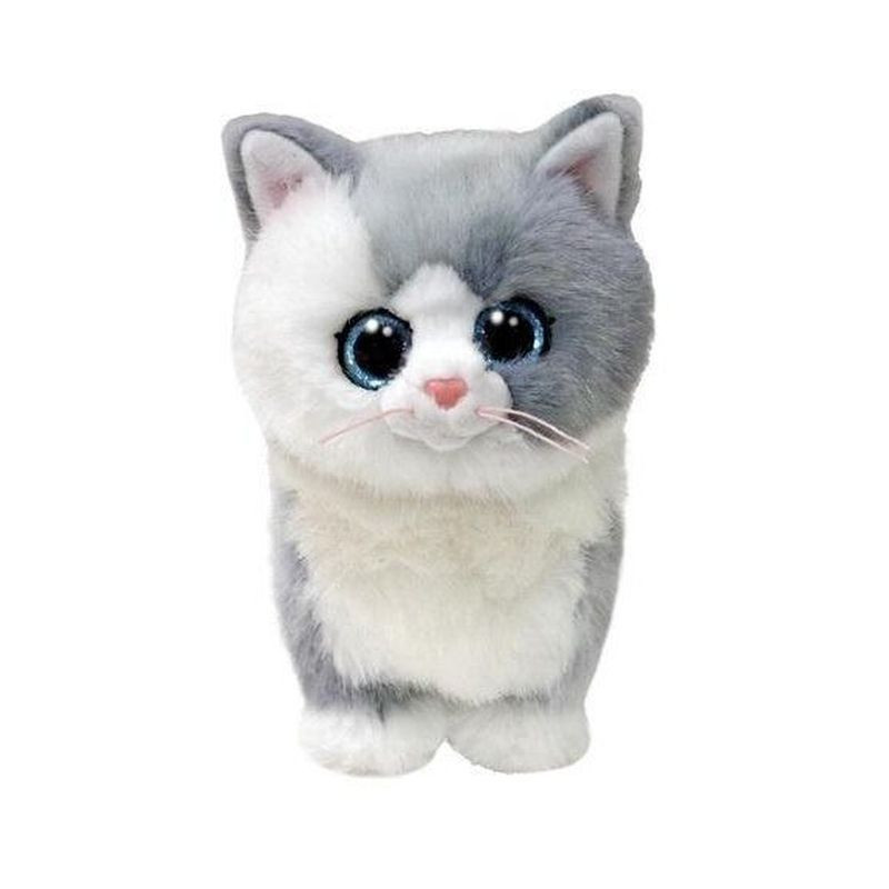 BEANIE BOOS CM.15 FURLEY GATTO EAN 0008421374113 INGROSSO BEANIE BOOS CM.15 FURLEY GATTO EAN 0008421374113 INGROSSO