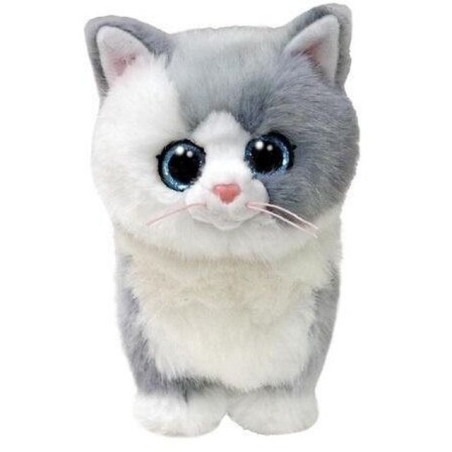 BEANIE BOOS CM.15 FURLEY GATTO EAN 0008421374113 INGROSSO