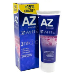 A Z DENT. 65ML 3D ULTRA WHITE EAN 8001090878311 INGROSSO ARTICOLI IGIENE ORALE