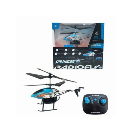 RADIOFLY SPRINKLER ELICOTTERO R/C EAN 8017293403199 INGROSSO AEREI DRONI CON RADIOCOMANDO