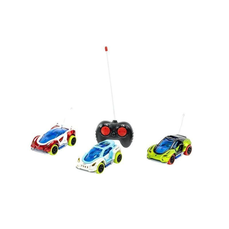 RADIOCOM METALLIS AUTO R/C EAN 8017293407333 INGROSSO AUTO CON RADIOCOMANDO