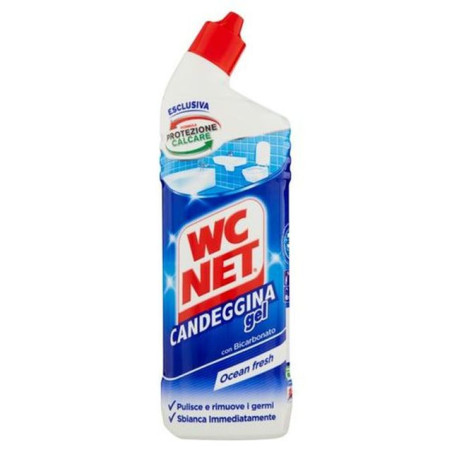 WC NET CANDEGGINA GEL 500ML EAN 8003650012906 INGROSSO DETERSIVI