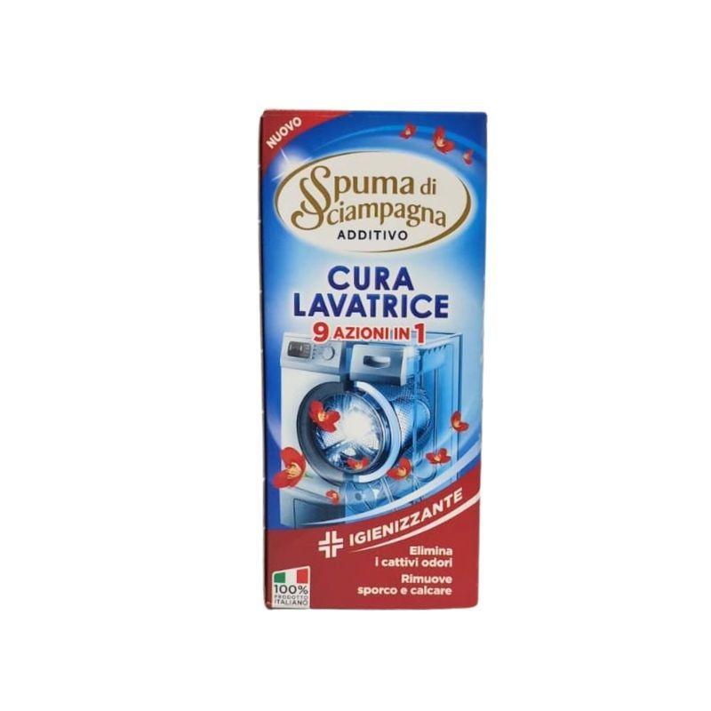 SPUMA CURA LAVATRICE IGIEN. 250ML EAN 8007750015621 INGROSSO DETERSIVI SPUMA CURA LAVATRICE IGIEN. 250ML EAN 8007750015621 INGROSSO DETERSIVI