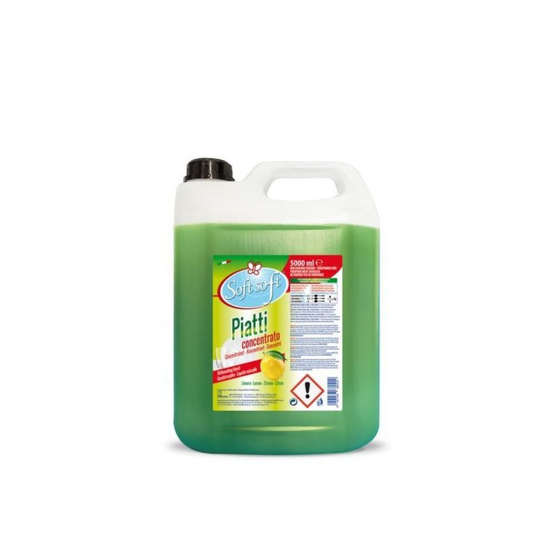 SOFT 5 LT PIATTI CONCENT. LIMONE EAN 8057438680429 INGROSSO DETERSIVI SOFT 5 LT PIATTI CONCENT. LIMONE EAN 8057438680429 INGROSSO DETERSIVI