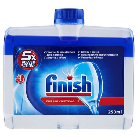 FINISH CURALAVASTOVIGLIE 250ML CLAS EAN 8410104702601 INGROSSO DETERSIVI
