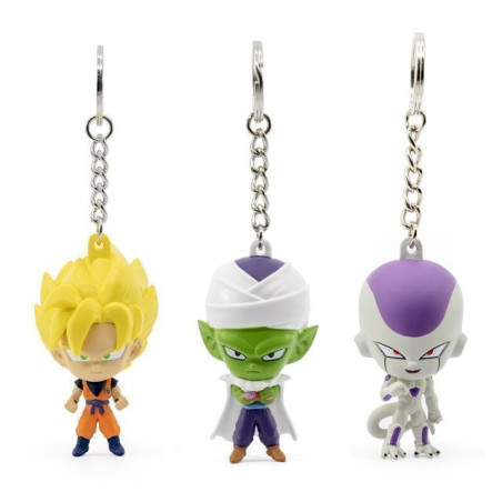 DRAGON BALL Z POCKET HERO PORTACHIAVI EAN 4895217516200 INGROSSO PORTACHIAVI