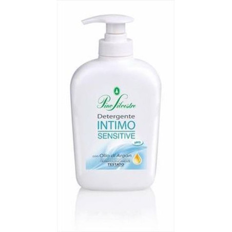 PINO SILVESTRE INTIMO 250ML SENSITIVE EAN 8009350301463 INGROSSO SAPONE INTIMO