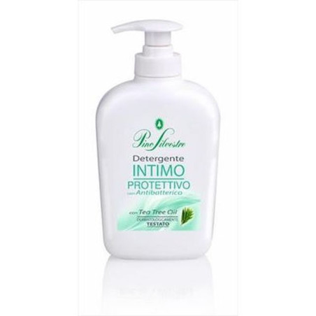 PINO SILVESTRE INTIMO 250ML PROT.ANTIBAT EAN 8009350301470 INGROSSO SAPONE INTIMO