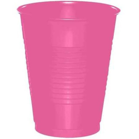 BICCHIERI RIUTILIZZABILI 200ML FUCSIA EAN 8033532108502 INGROSSO BICCHIERI PER PARTY