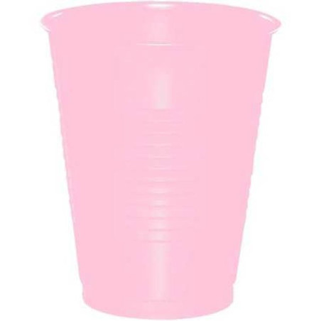 BICCHIERI RIUTILIZZABILI 200ML ROSA EAN 8033532108465 INGROSSO BICCHIERI PER PARTY