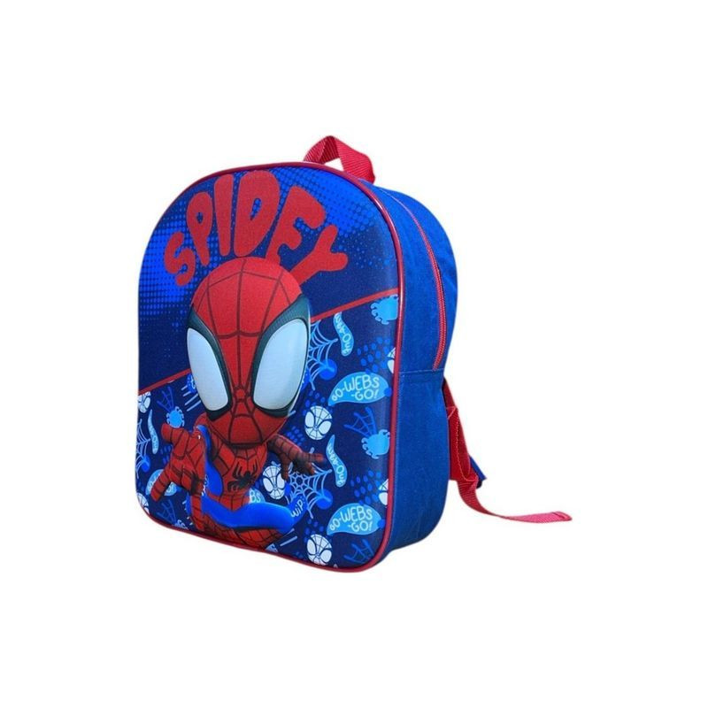 ZAINO 3D 30X26X10 SPIDEY EAN 8435631360155 INGROSSO ZAINI SCUOLA