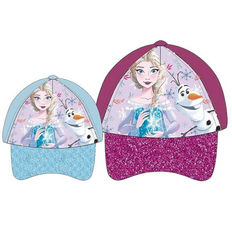 CAPPELLO CLASSICO FROZEN EAN 8435631337973 INGROSSO CAPPELLI ESTIVI
