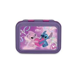 PORTAMERENDA LILO & STITCH ASS. EAN 8055714379562 INGROSSO CONTENITORI PER ALIMENTI