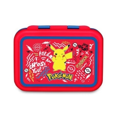 PORTAMERENDA POKEMON EAN 8055714379548 INGROSSO CONTENITORI PER ALIMENTI