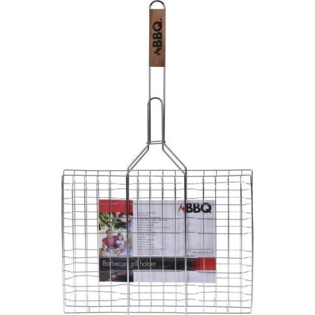 GRIGLIA PER BBQ CM.40X30X66 EAN 8719202510010 INGROSSO BARBECUE