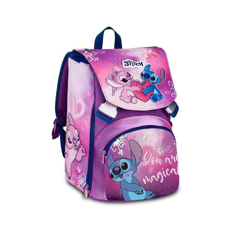 ZAINO SDOPP. BIG LILO & STITCH YOU ARE EAN 8055714379630 INGROSSO ZAINI SCUOLA ZAINO SDOPP. BIG LILO & STITCH YOU ARE EAN 8055714379630 INGROSSO ZAINI SCUOLA