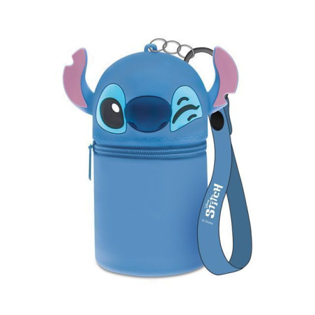 MINI CASE IN SILICONE LILO & STITCH EAN 8055714388724 INGROSSO ASTUCCI CON PERSONAGGI