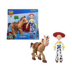 TOY STORY 5 JESSIE & BULLSEYE EAN 0194735356782 INGROSSO PERSONAGGI CARTOON E DISNEY