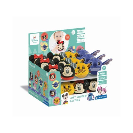 DISNEY SOFT BALL 17917 EAN 8005125179176 INGROSSO