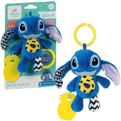 STITCH SOFT RATTLE (INT) 17919 EAN 8005125179190 INGROSSO GIOCHI PRIMA INFANZIA