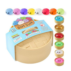 DUMPLING ARCOBALENO 8