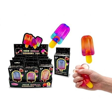 SQUISHI POLIPI CM.7 (12) EAN 8017967815402 INGROSSO GIOCHI DA EDICOLA