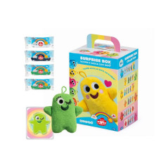 DIDO' BIDIDIDO' C/PELUCHE E PASTA MODEL EAN 8000144011063 INGROSSO SABBIA PER MODELLARE DIDO