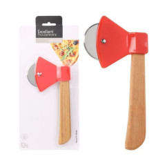 TAGLIAPIZZA INOX ASCIA CM20X10 EAN 8719987841484 INGROSSO UTENSILI PER CUCINA