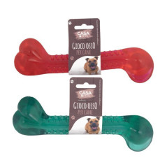 GIOCO CANE OSSO CM.22 EAN 8027458206893 INGROSSO GIOCHI PER ANIMALI