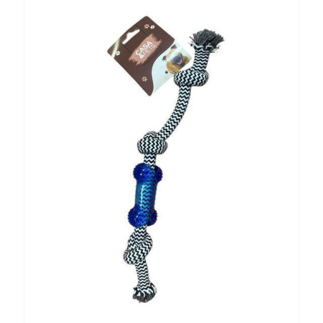 GIOCO CORDA CM.38 PETS EAN 8027458207029 INGROSSO GIOCHI PER ANIMALI