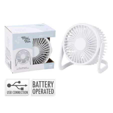VENTILATORE USB CM.145X115 EAN 8721037329989 INGROSSO VENTILATORI