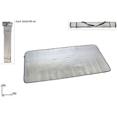 PARASOLE CAMION SILVER EAN 8034048225813 INGROSSO ACCESSORI AUTO