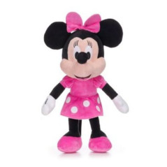 MINNIE CLASSICA SORRIDENTE CM.20 EAN 5038104714788 INGROSSO PELUCHE MORBIDOSI