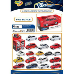 AUTO ITALIANE 1:43 13 ASS. EAN 8055386184136 INGROSSO MODELLINI AUTO
