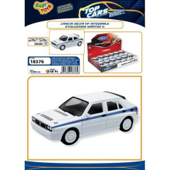 LANCIA DELTA HF INTEGR. EVOL. MARTINI 5 EAN 8055386183764 INGROSSO MODELLINI AUTO