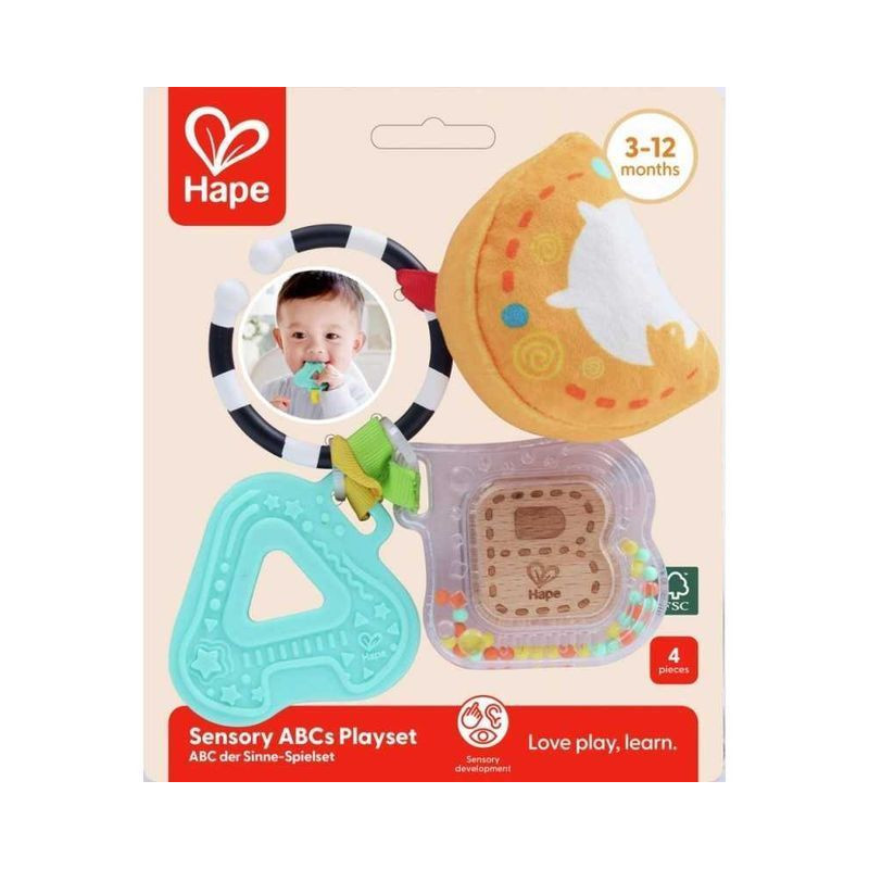 SET ABC SENSORIALE EAN 6943478051317 INGROSSO GIOCHI PRIMA INFANZIA