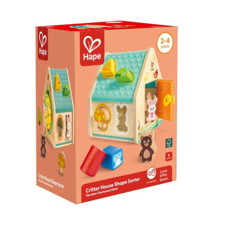 CASA DELLE FORME EAN 6943478045422 INGROSSO GIOCHI PRIMA INFANZIA