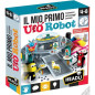 IL MIO PRIMO UFO ROBOT 4-8 ANNI EAN 8059591429372 INGROSSO GIOCHI CREATIVI IL MIO PRIMO UFO ROBOT 4-8 ANNI EAN 8059591429372 INGROSSO GIOCHI CREATIVI