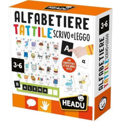 ALFABETIERE SCRIVO E LEGGO EAN 8056214161206 INGROSSO GIOCHI CREATIVI