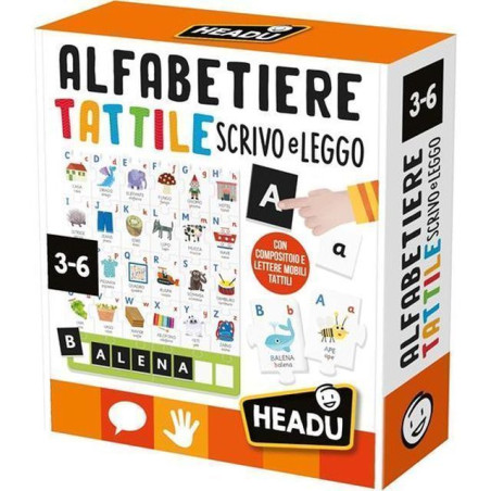 ALFABETIERE SCRIVO E LEGGO EAN 8056214161206 INGROSSO GIOCHI CREATIVI