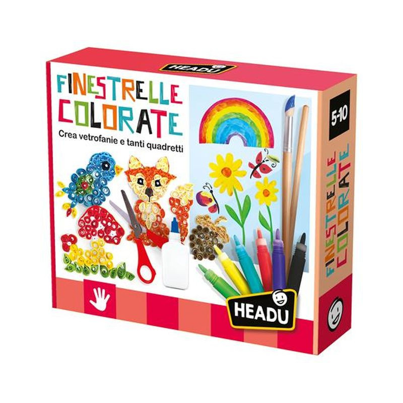FINESTRELLE COLORATE EAN 8057592353764 INGROSSO GIOCHI CREATIVI FINESTRELLE COLORATE EAN 8057592353764 INGROSSO GIOCHI CREATIVI