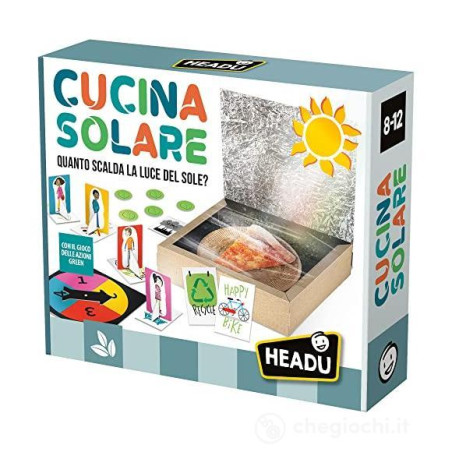 L'ENERGIA DEL SOLE EAN 8057592353818 INGROSSO GIOCHI CREATIVI
