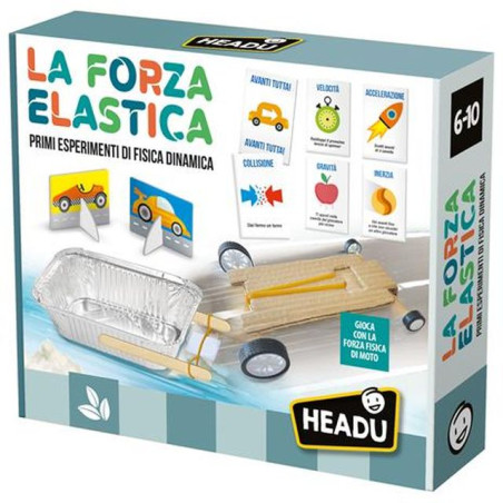 ESPERIMENTI CON MOVIMENTO EAN 8057592353832 INGROSSO GIOCHI CREATIVI