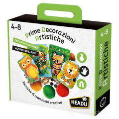 PRIME DECORAZIONI ARTISTICHE EAN 8057592356932 INGROSSO GIOCHI CREATIVI