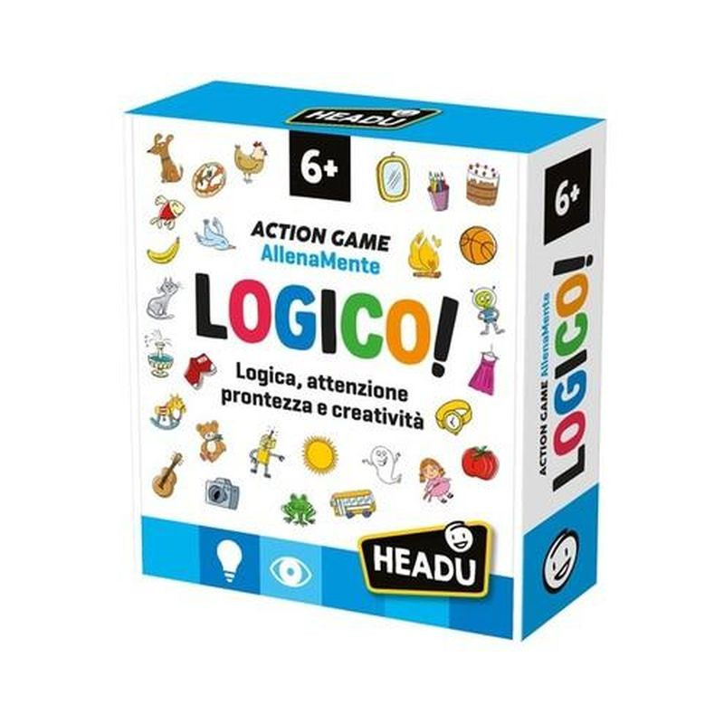 LOGICO ALLENAMENTE EAN 8056214161060 INGROSSO GIOCHI CREATIVI LOGICO ALLENAMENTE EAN 8056214161060 INGROSSO GIOCHI CREATIVI