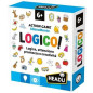 LOGICO ALLENAMENTE EAN 8056214161060 INGROSSO GIOCHI CREATIVI LOGICO ALLENAMENTE EAN 8056214161060 INGROSSO GIOCHI CREATIVI