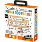 SCUOLA DI SCRITTURA PRIME 100 PAROLE EAN 8056214161985 INGROSSO GIOCHI CREATIVI