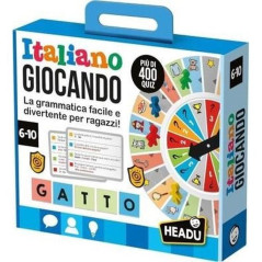 ITALIANO GIOCANDO EAN 8056214162050 INGROSSO GIOCHI CREATIVI