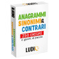 ANAGRAMMI SINONIMI E CONTRARI EAN 8056214162739 INGROSSO GIOCHI CREATIVI