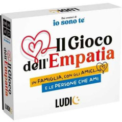 IO SONO TE GIOCO DELL'EMPATIA EAN 8056214162838 INGROSSO GIOCHI CREATIVI